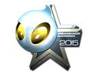 Team Dignitas (Foil) | Cluj-Napoca 2015 image